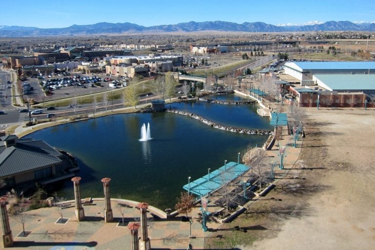 Luxury restroom trailer rentals in Westminster, Colorado