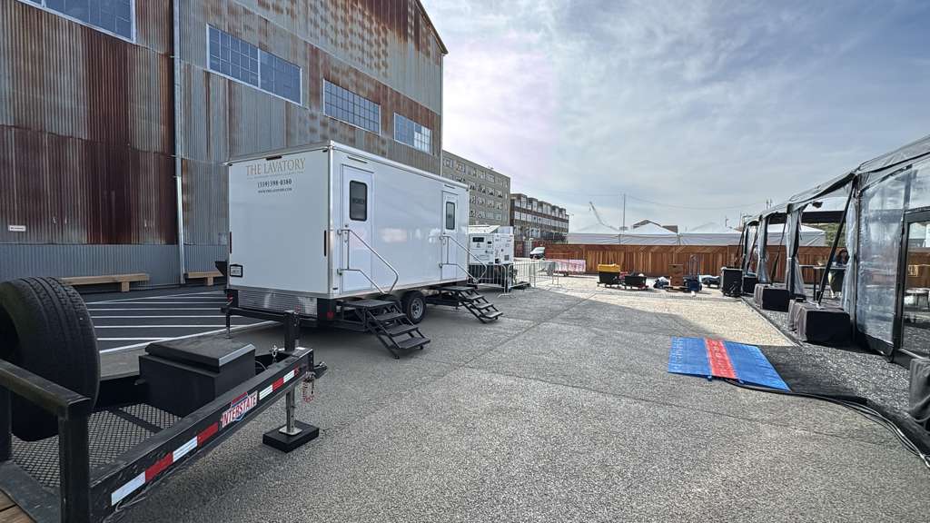 the lavatory co luxury restroom trailer 1. The Lavatory Denver