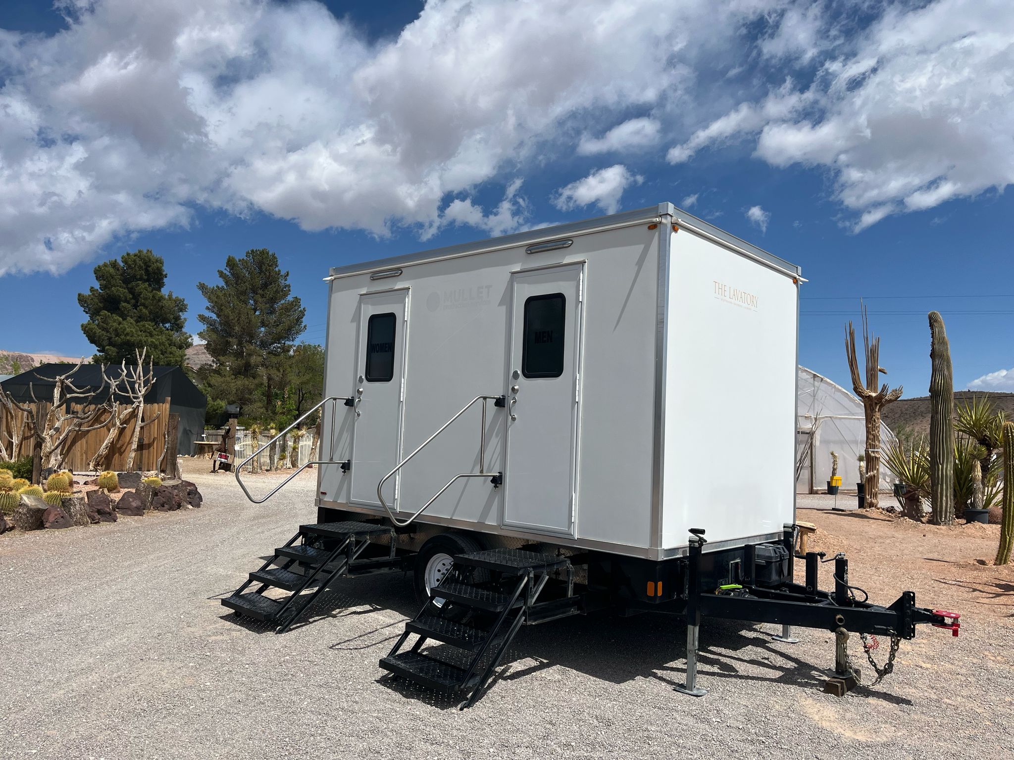 wedding luxury restroom trailer rental co 2. The Lavatory Denver