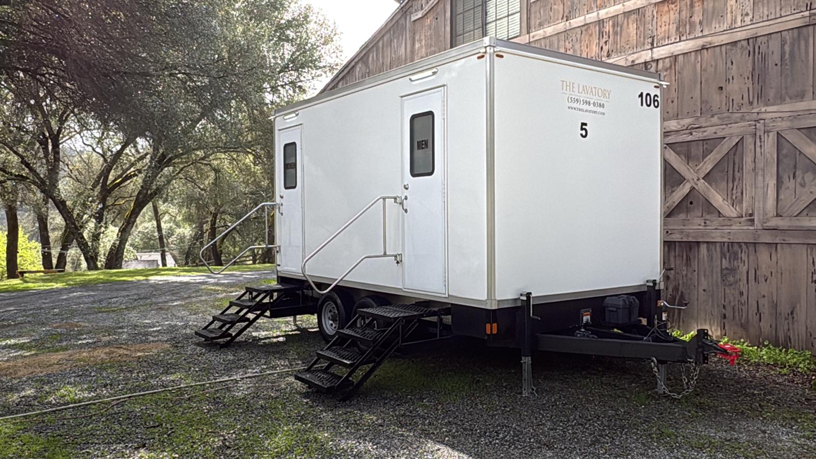 wedding luxury restroom trailer rental co 7. The Lavatory Denver