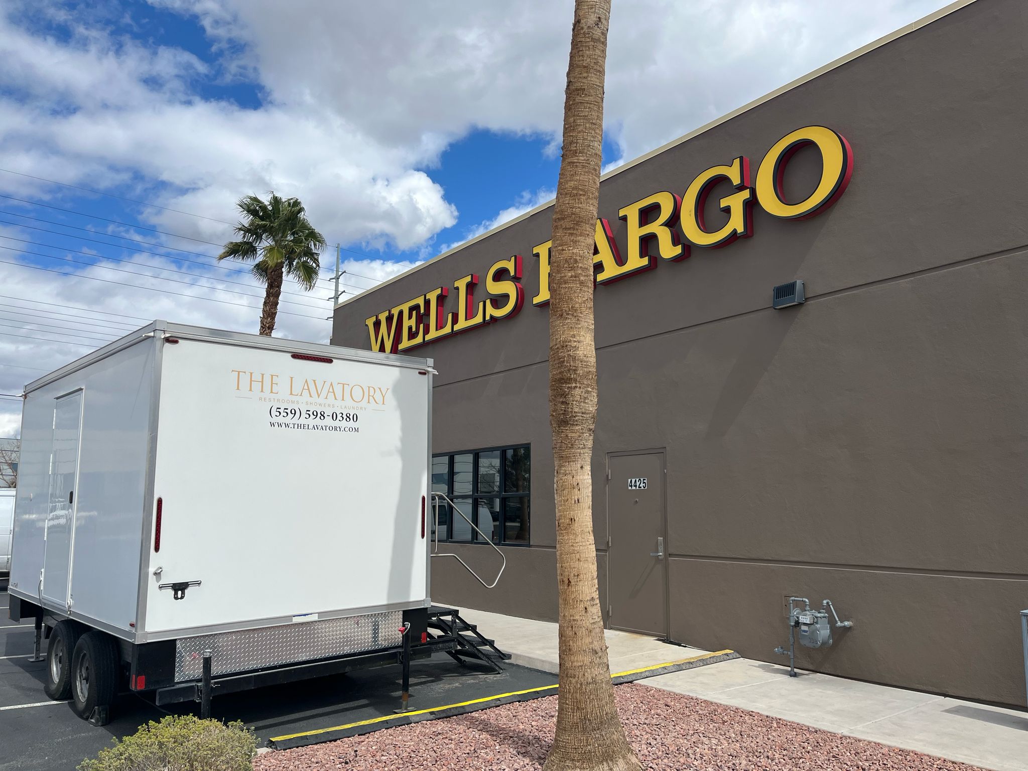 wells fargo restroom trailer the lavatory 2. The Lavatory Denver