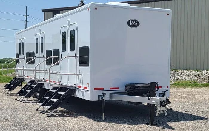12 Station Bunkhouse Sleeper