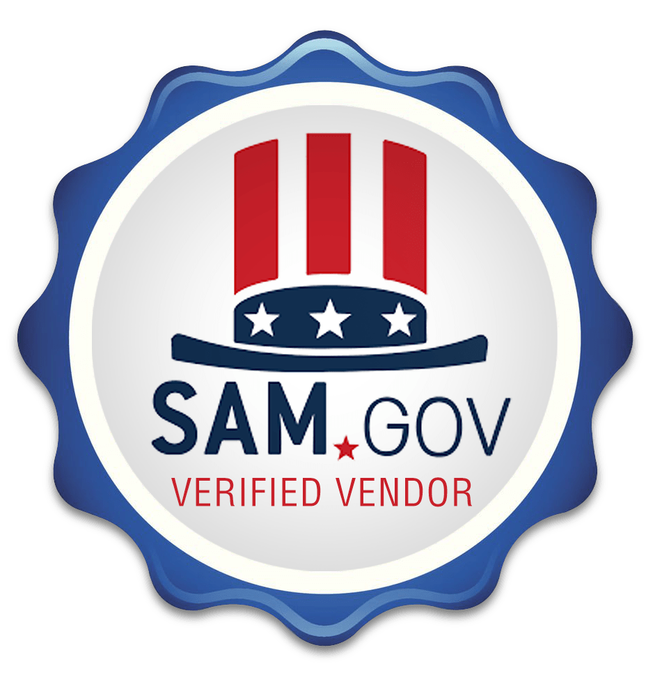 SAM.gov Registered Federal Contractor