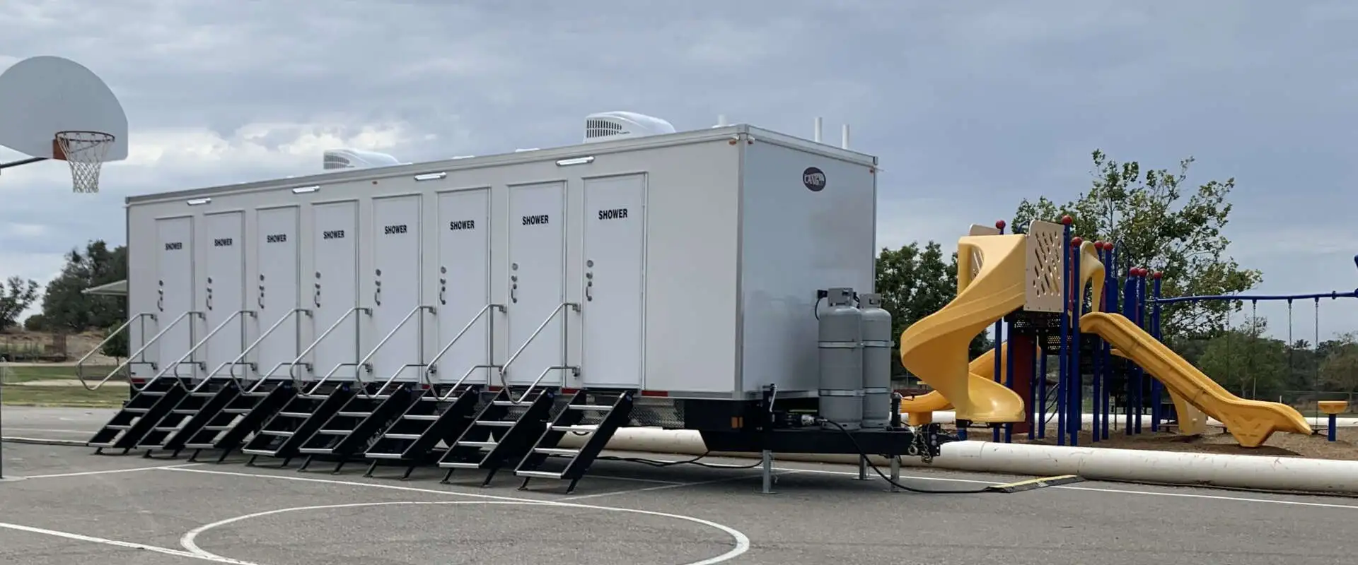 Real construction & industrial deployment by The Lavatory Denver