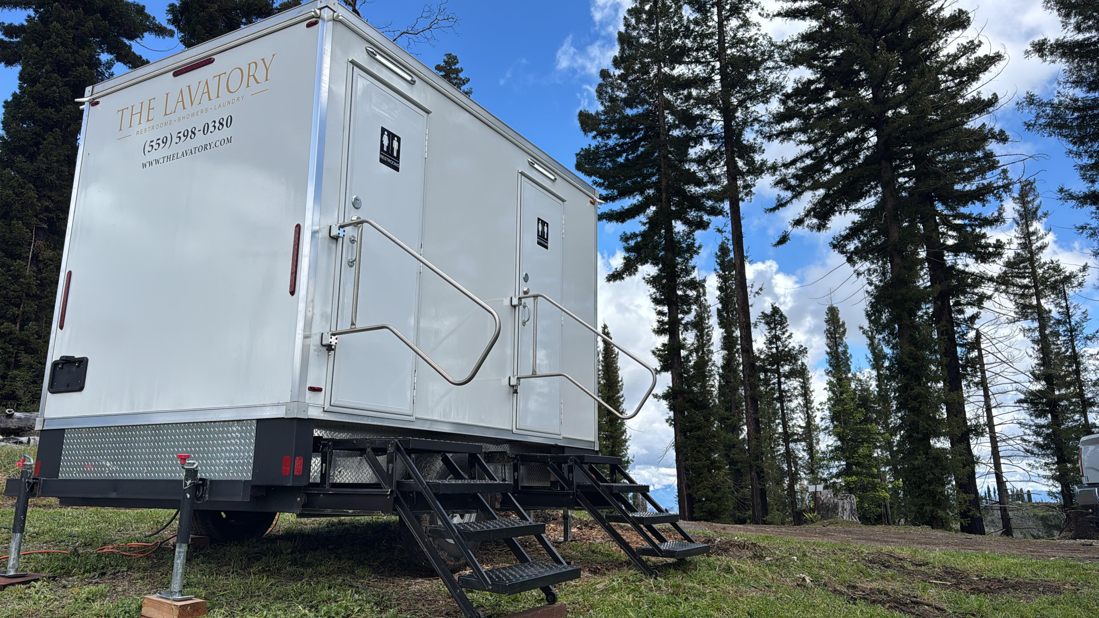 Real rural use deployment by The Lavatory Denver