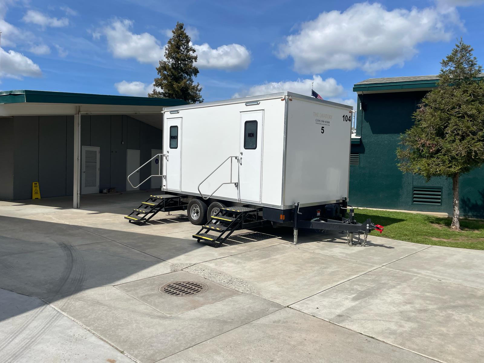 Real schools & educational deployment by The Lavatory Denver
