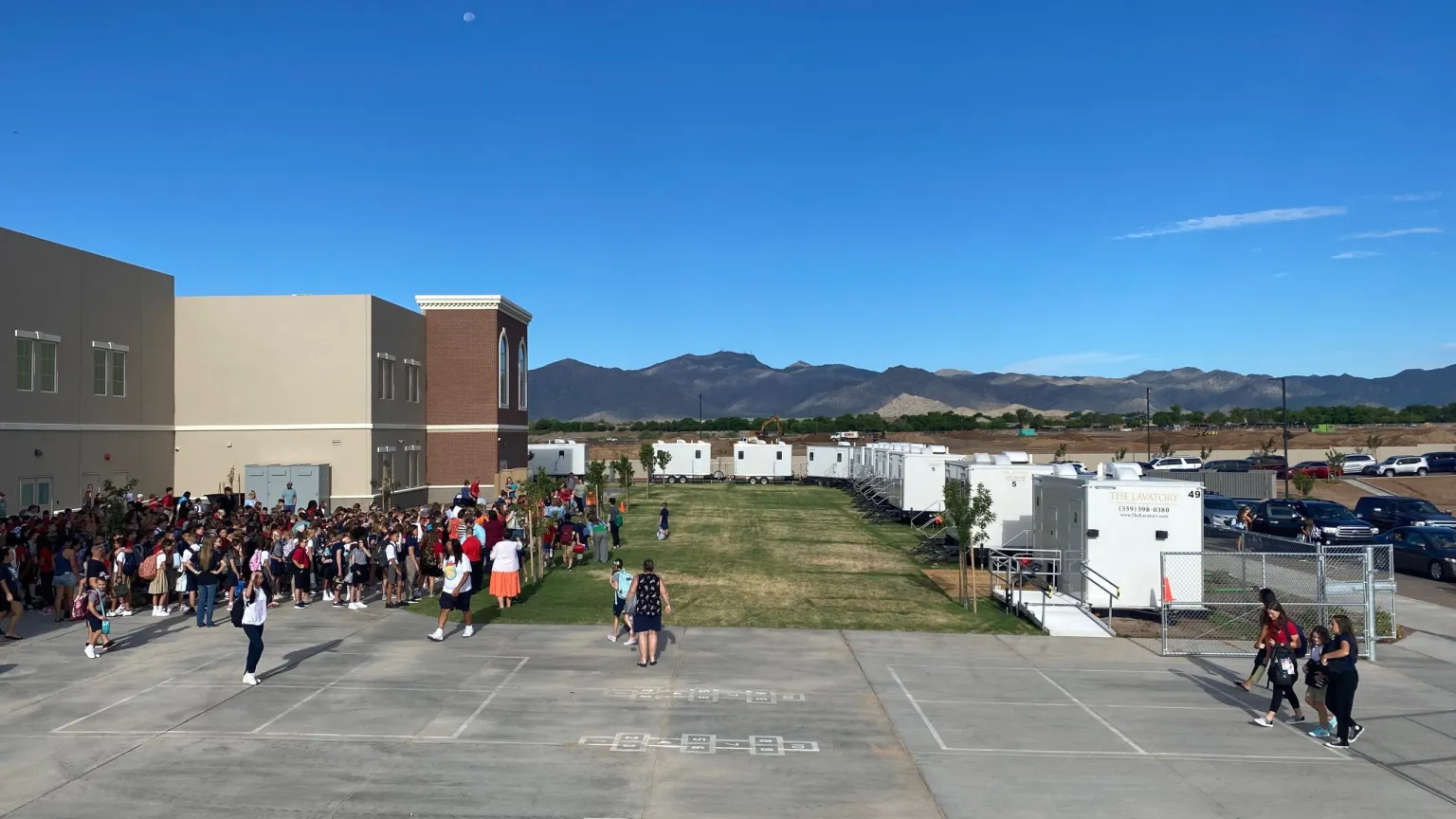 Real schools & educational deployment by The Lavatory Denver