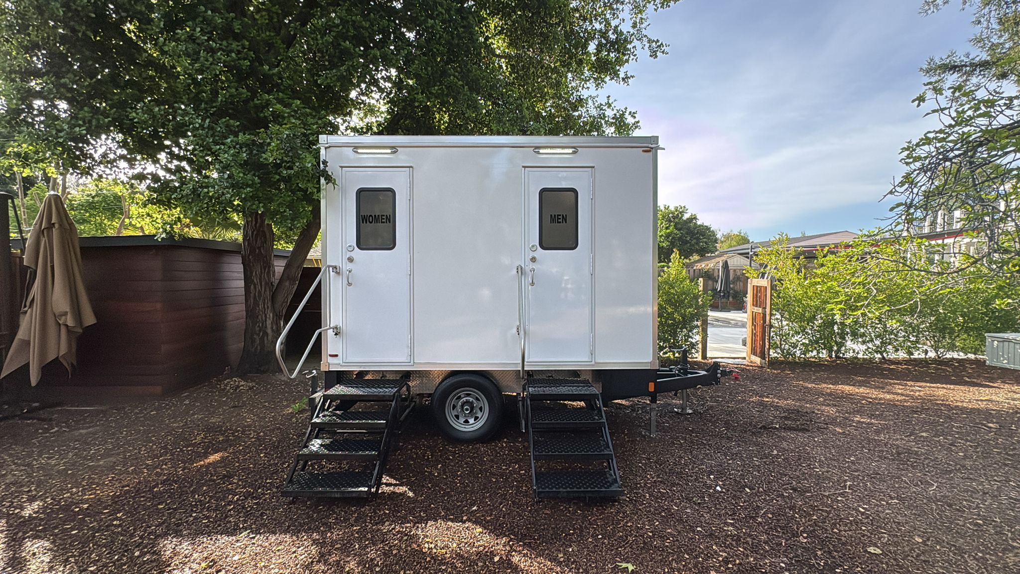 Real weddings & events deployment by The Lavatory Denver