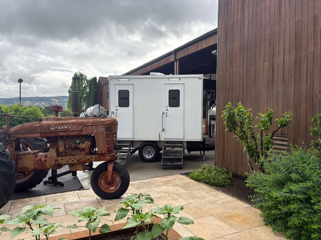 Real weddings & events deployment by The Lavatory Denver